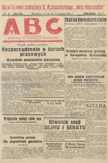 ABC : pismo codzienne : informuje wszystkich o wszystkiem. 1926, nr 46 |PDF|