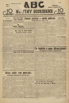 ABC : nowiny codzienne. 1935, nr 5 |PDF|
