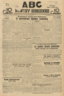 ABC : nowiny codzienne. 1935, nr 35 |PDF|