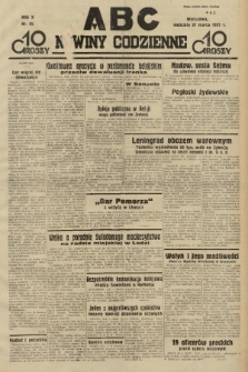 ABC : nowiny codzienne. 1935, nr 95 |PDF|