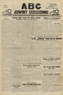 ABC : nowiny codzienne. 1935, nr 189 |PDF|