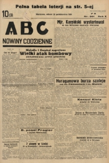 ABC : nowiny codzienne. 1935, nr 301 |PDF|