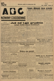 ABC : nowiny codzienne. 1935, nr 305 |PDF|