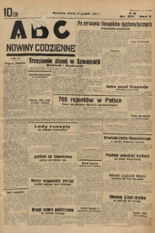 ABC : nowiny codzienne. 1935, nr 371 |PDF|