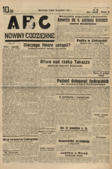 ABC : nowiny codzienne. 1935, nr 362 |PDF|