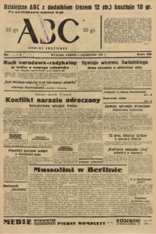 ABC : nowiny codzienne. 1937, nr [315] A [ocenzurowany] |PDF|