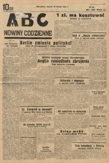 ABC : nowiny codzienne. 1936, nr 50 |PDF|