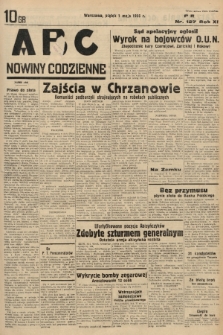 ABC : nowiny codzienne. 1936, nr 127 |PDF|