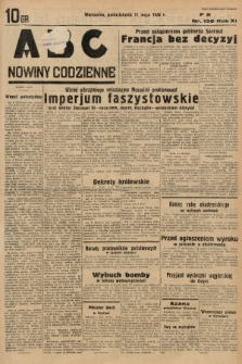 ABC : nowiny codzienne. 1936, nr 138 |PDF|