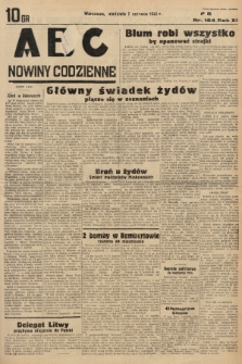 ABC : nowiny codzienne. 1936, nr 164 |PDF|