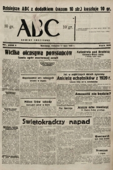 ABC : nowiny codzienne. 1938, nr 208 A |PDF|