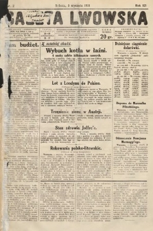 Gazeta Lwowska. 1931, nr 2