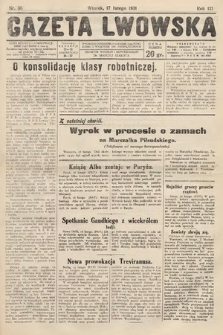 Gazeta Lwowska. 1931, nr 38