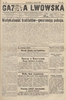 Gazeta Lwowska. 1931, nr 52