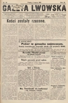 Gazeta Lwowska. 1931, nr 53