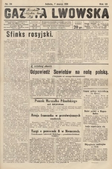 Gazeta Lwowska. 1931, nr 54