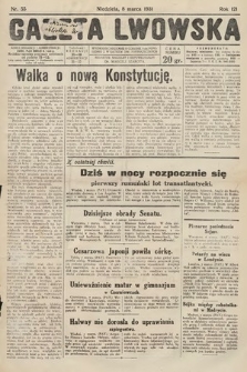 Gazeta Lwowska. 1931, nr 55