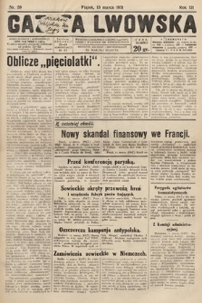 Gazeta Lwowska. 1931, nr 59