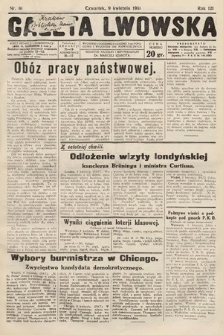 Gazeta Lwowska. 1931, nr 81