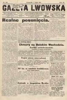 Gazeta Lwowska. 1931, nr 105