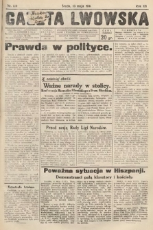 Gazeta Lwowska. 1931, nr 110