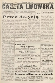 Gazeta Lwowska. 1931, nr 120