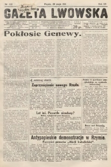 Gazeta Lwowska. 1931, nr 122