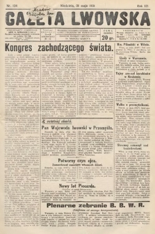 Gazeta Lwowska. 1931, nr 124