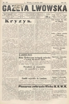 Gazeta Lwowska. 1931, nr 125