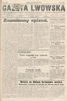 Gazeta Lwowska. 1931, nr 133