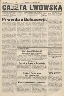 Gazeta Lwowska. 1931, nr 134