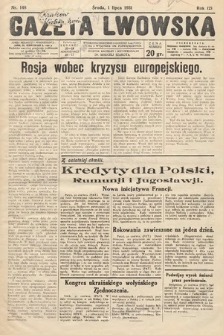 Gazeta Lwowska. 1931, nr 148