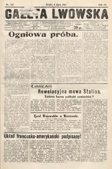 Gazeta Lwowska. 1931, nr 154