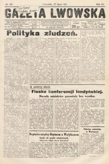 Gazeta Lwowska. 1931, nr 167