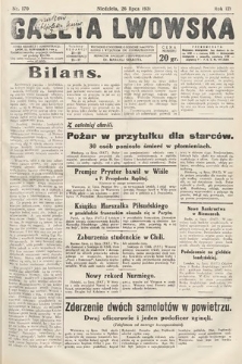 Gazeta Lwowska. 1931, nr 170