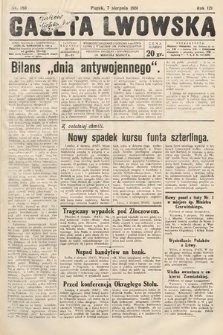 Gazeta Lwowska. 1931, nr 180