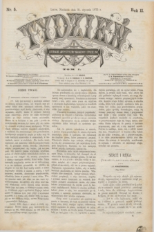 Tydzień Literacki, Artystyczny, Naukowy i Społeczny. R.2, T.1, nr 5 (31 stycznia 1875)