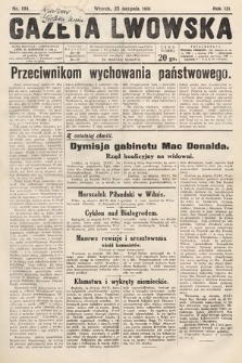 Gazeta Lwowska. 1931, nr 194