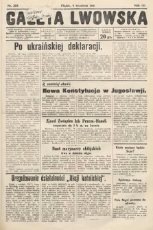 Gazeta Lwowska. 1931, nr 203
