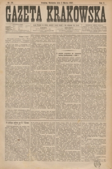 Gazeta Krakowska. R.2, nr 28 (5 marca 1882)