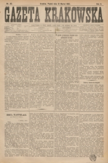 Gazeta Krakowska. R.2, nr 30 (10 marca 1882)