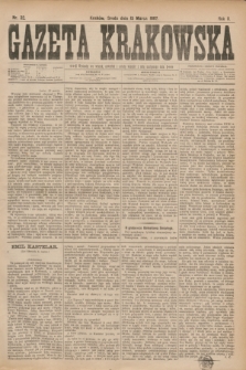 Gazeta Krakowska. R.2, nr 32 (15 marca 1882)