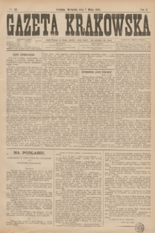 Gazeta Krakowska. R.2, nr 55 (7 maja 1882)
