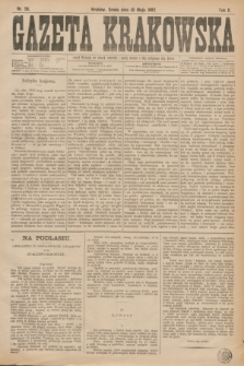 Gazeta Krakowska. R.2, nr 56 (10 maja 1882)