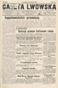 Gazeta Lwowska. 1931, nr 208