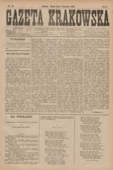 Gazeta Krakowska. R.2, nr 66 (2 czerwca 1882)