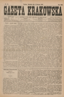 Gazeta Krakowska. R.2, nr 70 (11 czerwca 1882)