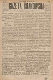 Gazeta Krakowska. R.2, nr 88 (13 lipca 1882)