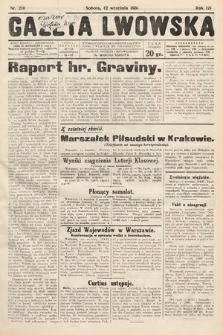 Gazeta Lwowska. 1931, nr 210