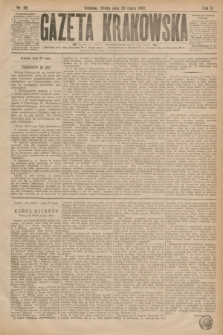 Gazeta Krakowska. R.2, nr 99 (26 lipca 1882)